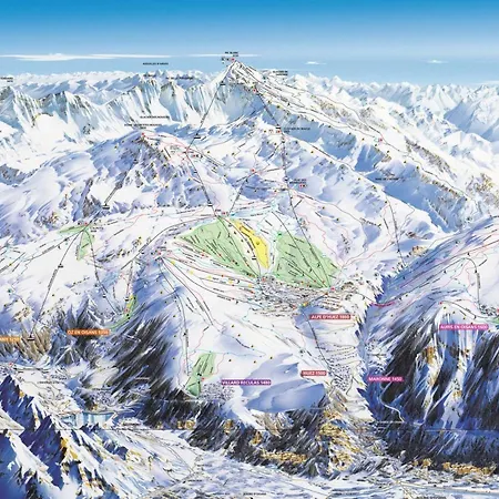 Au Pied Des Pistes