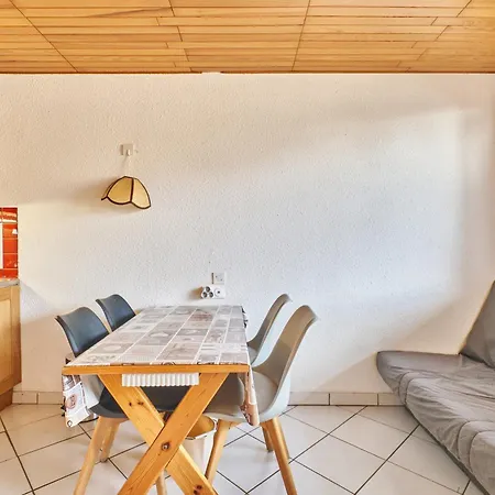 Au Pied Des Pistes Apartment Huez