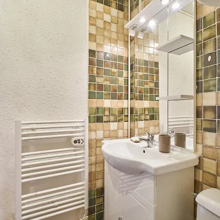 Au Pied Des Pistes Apartment