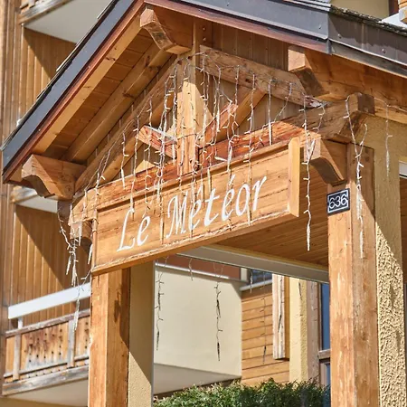 Apartment Au Pied Des Pistes *