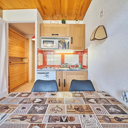 Au Pied Des Pistes Apartment *